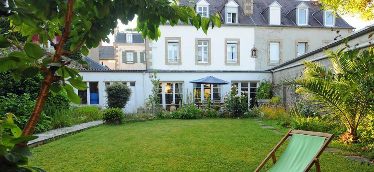 La Maison D'Henriette Hotell Morlaix Eksteriør bilde