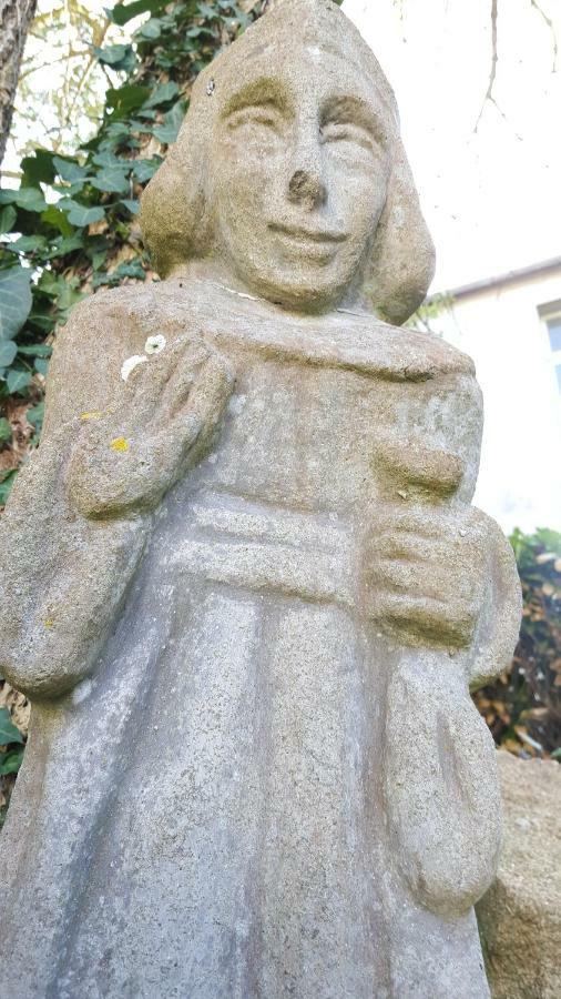 La Maison D'Henriette Hotell Morlaix Eksteriør bilde