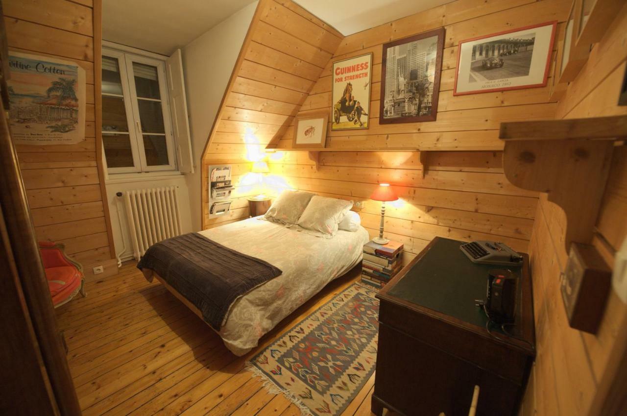 La Maison D'Henriette Hotell Morlaix Eksteriør bilde