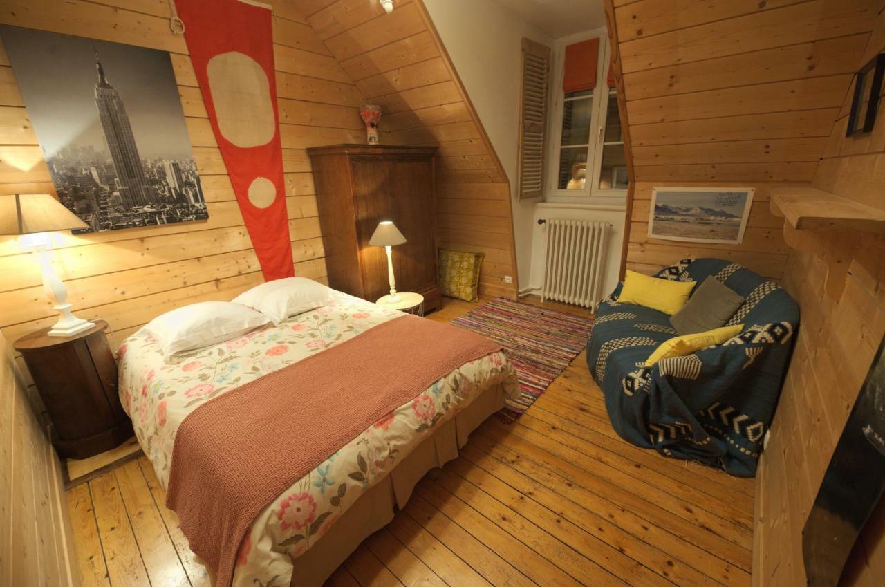 La Maison D'Henriette Hotell Morlaix Eksteriør bilde